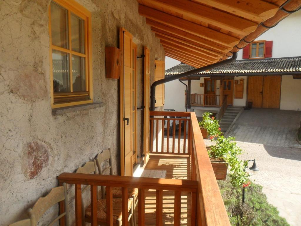 Bed and Breakfast Maso Vaia à Cavalese Chambre photo