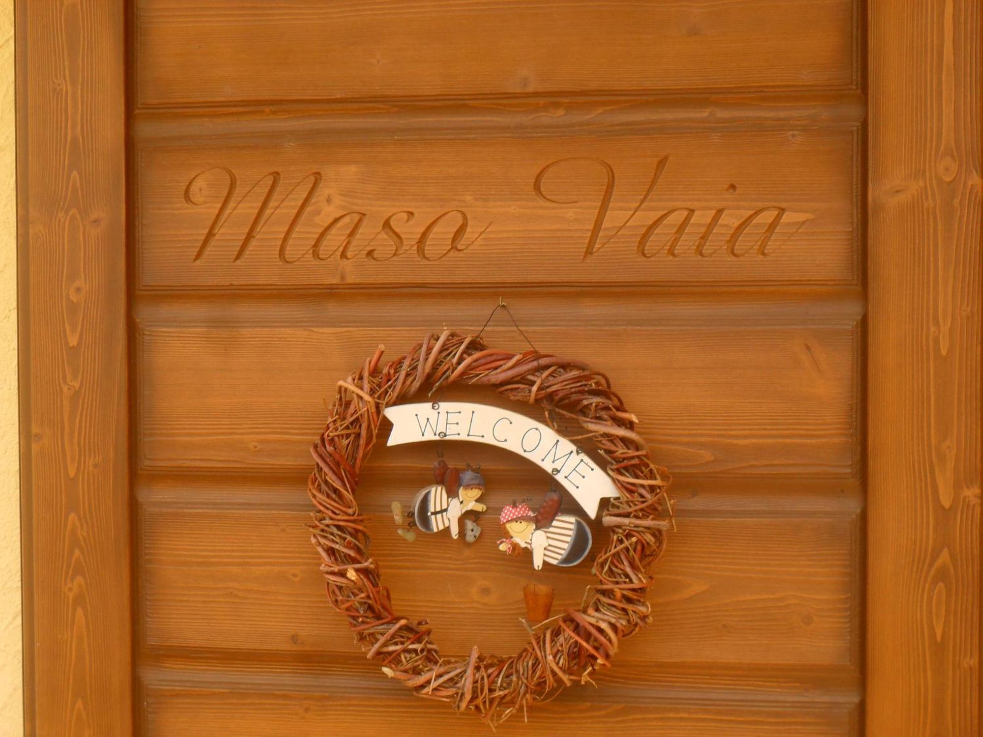 Bed and Breakfast Maso Vaia à Cavalese Extérieur photo
