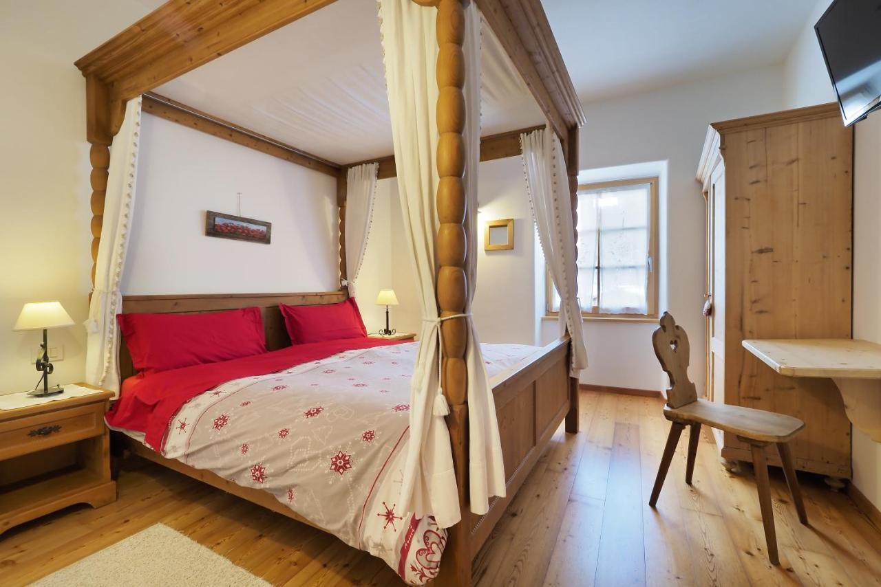 Bed and Breakfast Maso Vaia à Cavalese Extérieur photo