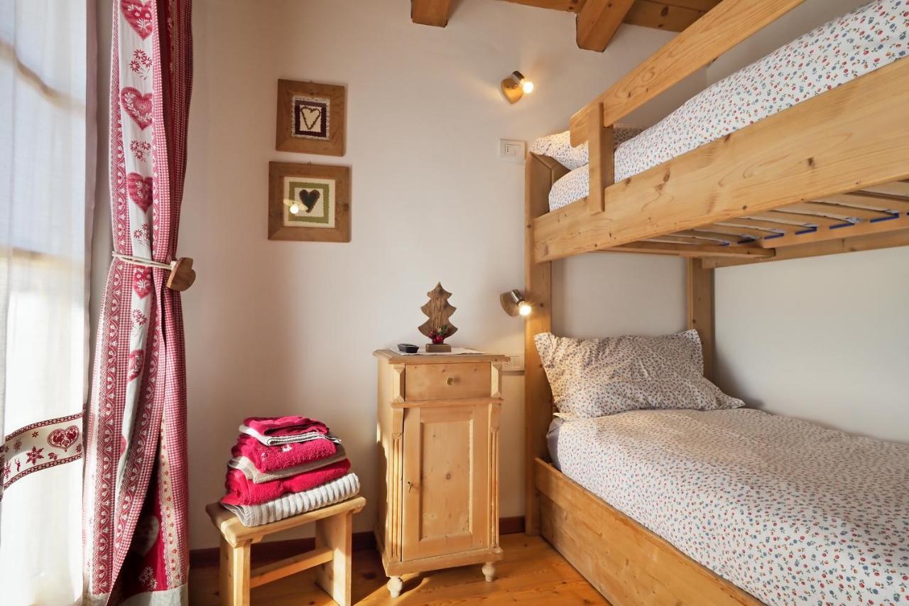 Bed and Breakfast Maso Vaia à Cavalese Extérieur photo