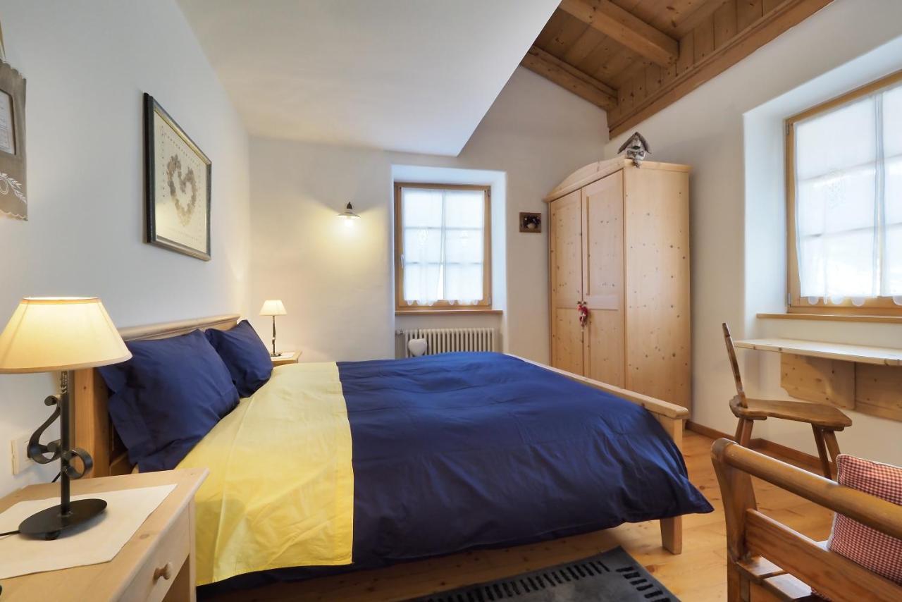 Bed and Breakfast Maso Vaia à Cavalese Extérieur photo