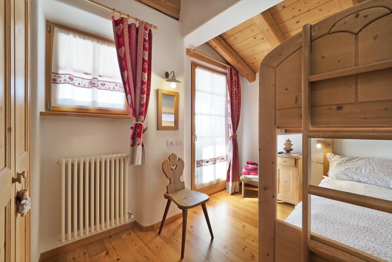 Bed and Breakfast Maso Vaia à Cavalese Extérieur photo