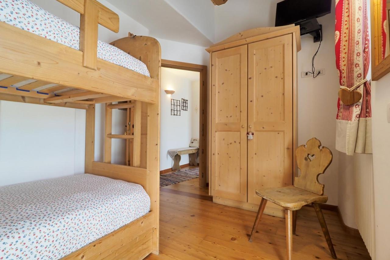 Bed and Breakfast Maso Vaia à Cavalese Extérieur photo