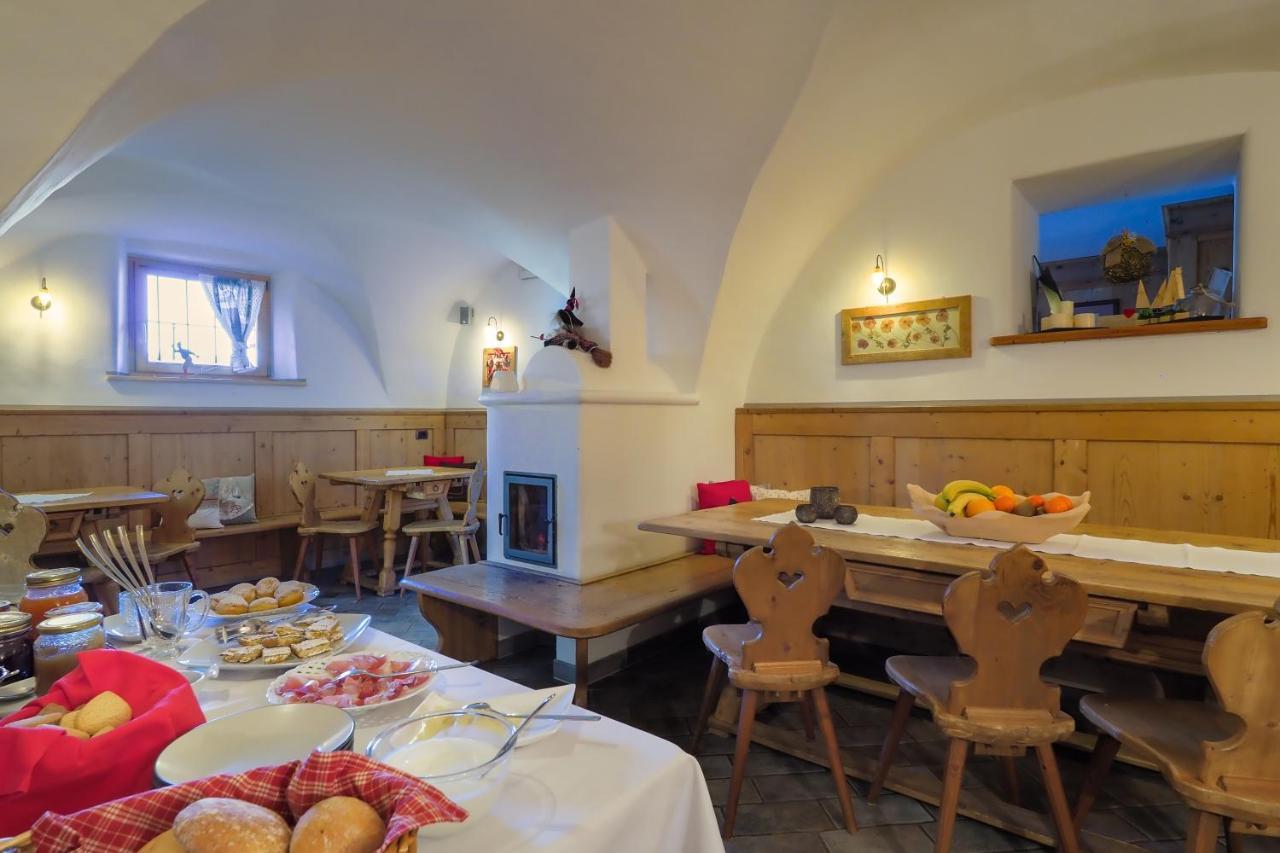 Bed and Breakfast Maso Vaia à Cavalese Extérieur photo