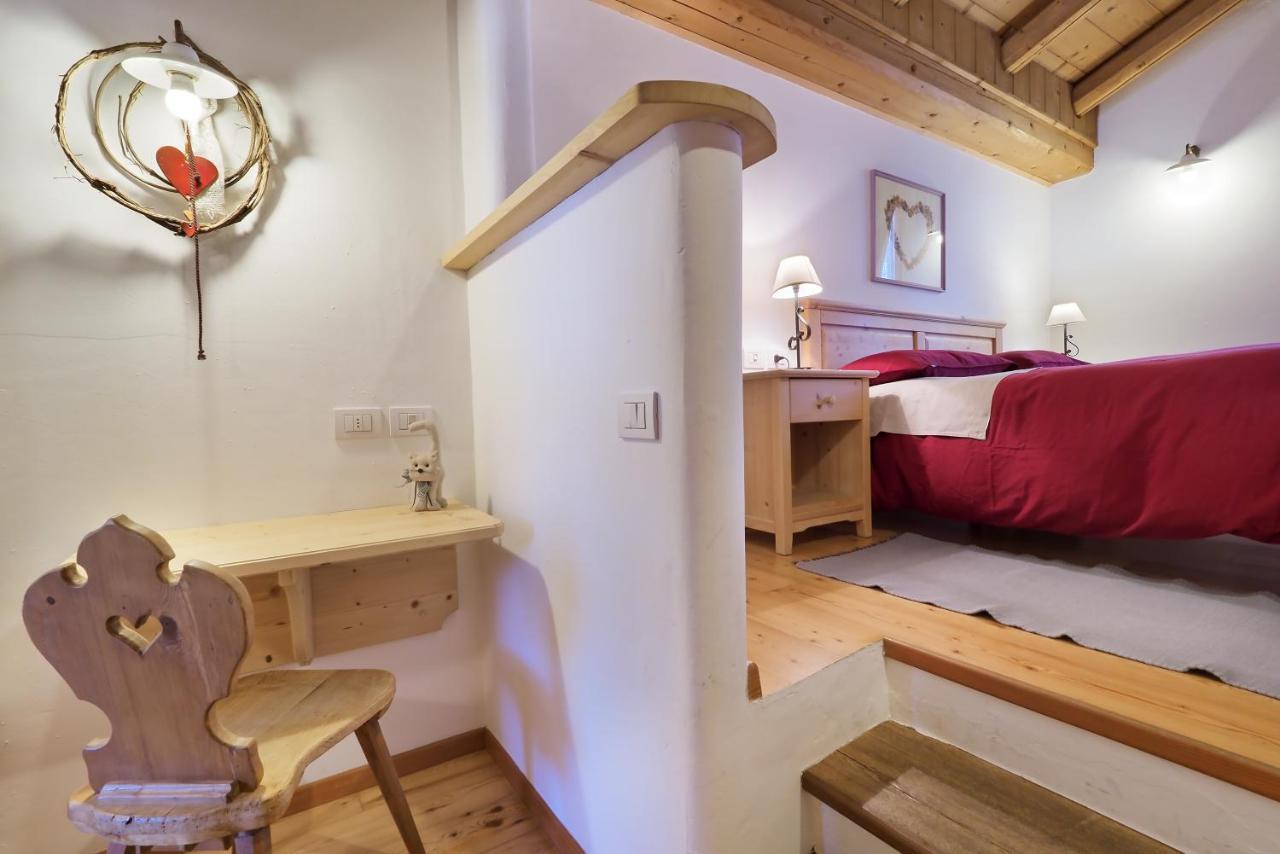 Bed and Breakfast Maso Vaia à Cavalese Extérieur photo