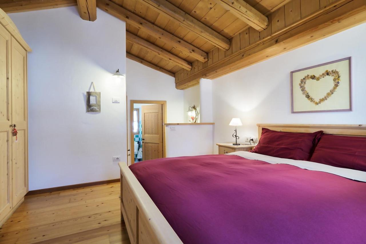 Bed and Breakfast Maso Vaia à Cavalese Extérieur photo