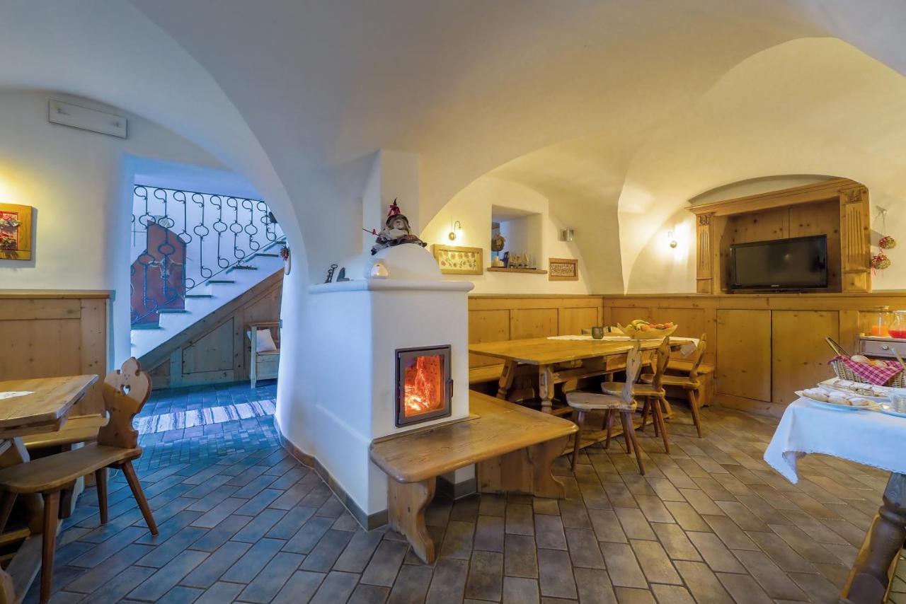 Bed and Breakfast Maso Vaia à Cavalese Extérieur photo