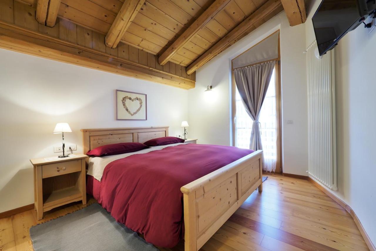 Bed and Breakfast Maso Vaia à Cavalese Extérieur photo