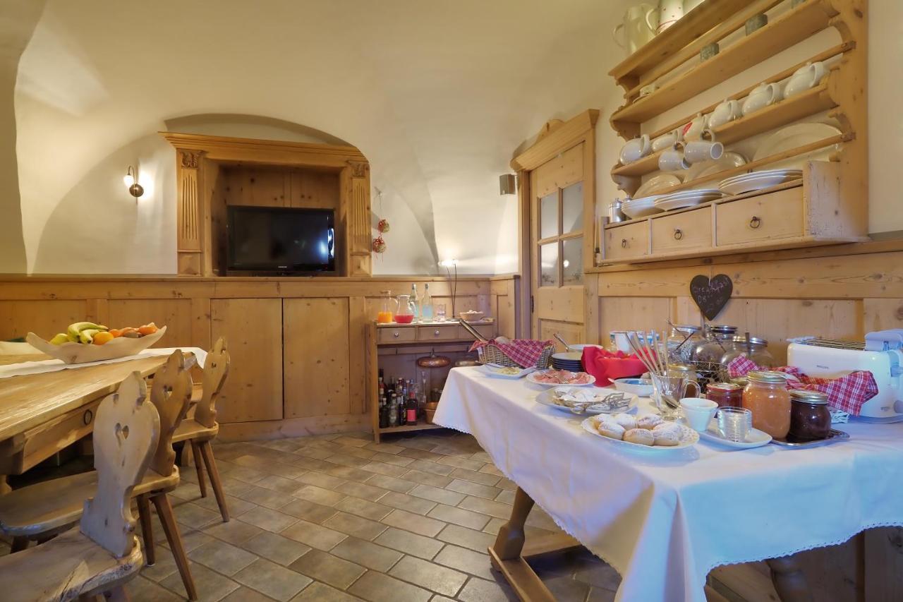 Bed and Breakfast Maso Vaia à Cavalese Extérieur photo
